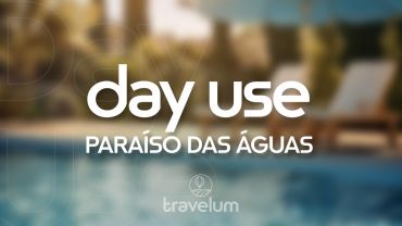 Day Use - Paraíso das Águas